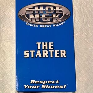 New Shoe MGK Shoe Cleaner Kit The Starter
